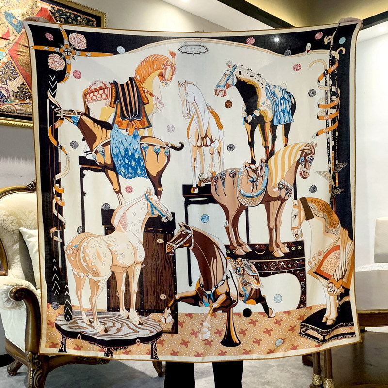 Winter Luxury Scarf Lady Large - Pashmina Wrap Large 评论和价格