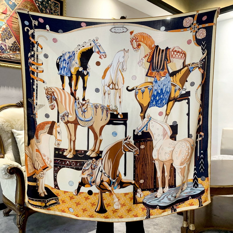 Winter Luxury Scarf Lady Large - Pashmina Wrap Large 评论和价格