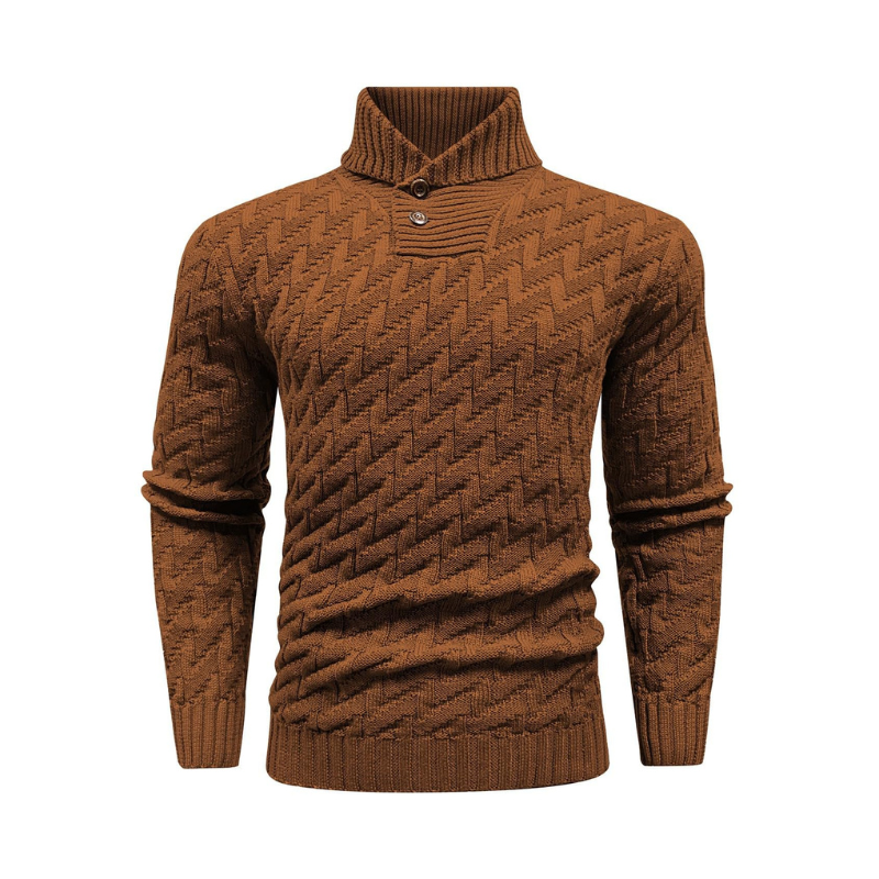Men's Sweater Spring Shawl Col - Muffler Men Wool 评论和价格