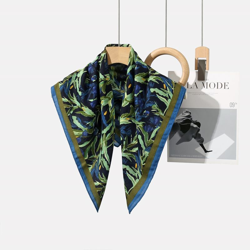 New Women's Scarf Bandana Head - Bandana Cotton 评论和价格