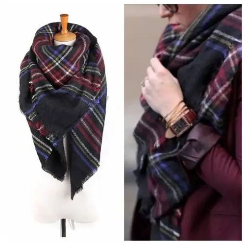 140*140cm Unisex Women Men War - Pashmina Wrap Large 评论和价格