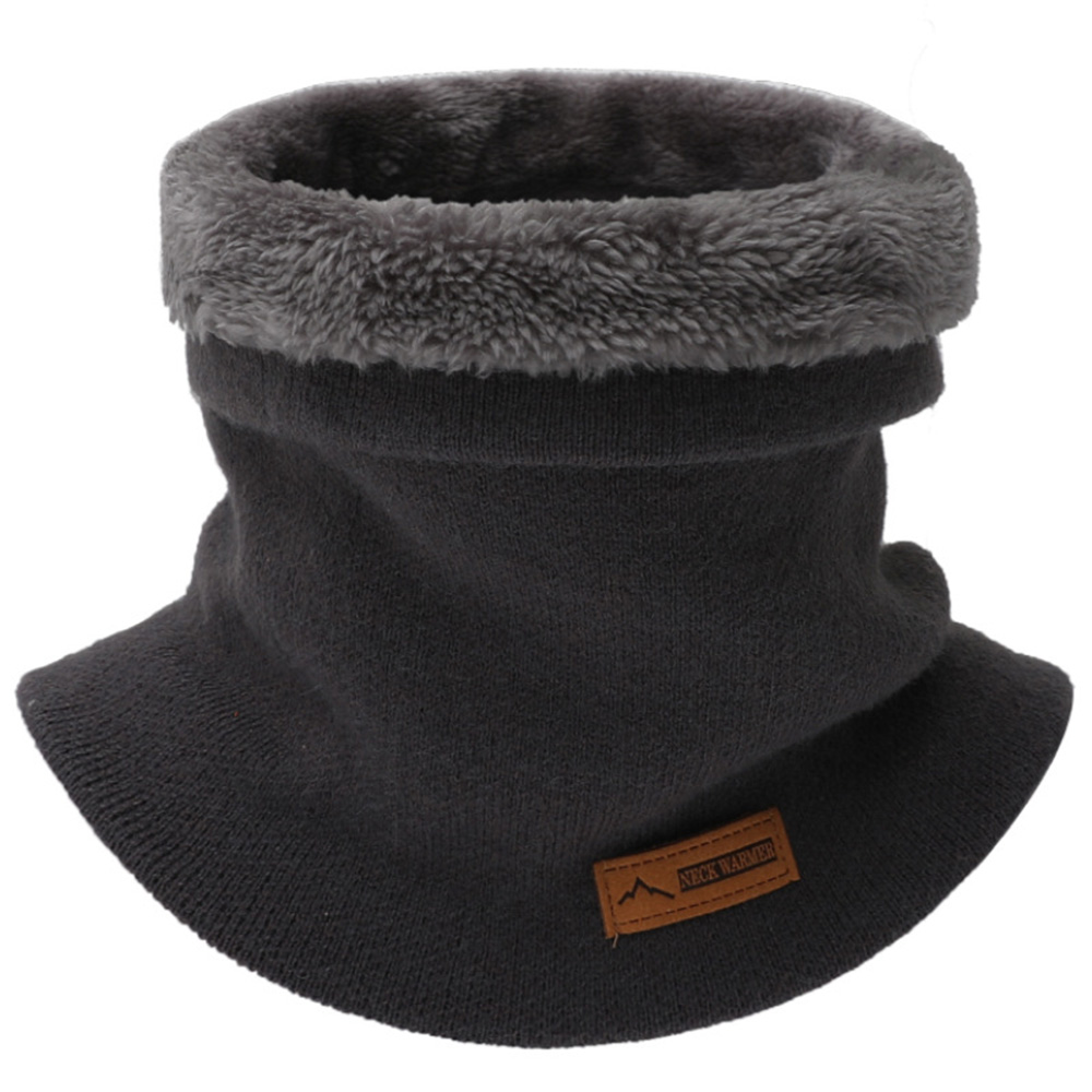 Cashmere Plush Warm Winter Rin - Muffler Men Wool 评论和价格