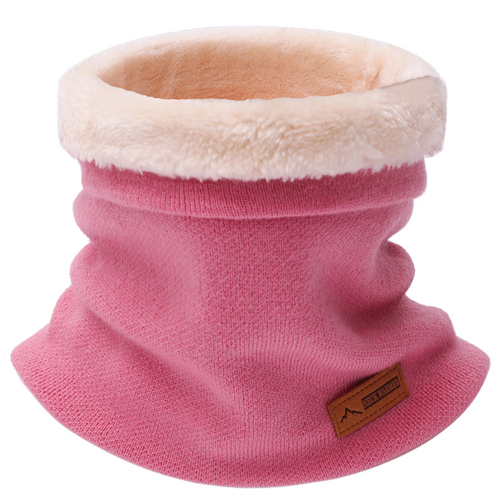 Cashmere Plush Warm Winter Rin - Muffler Men Wool 评论和价格