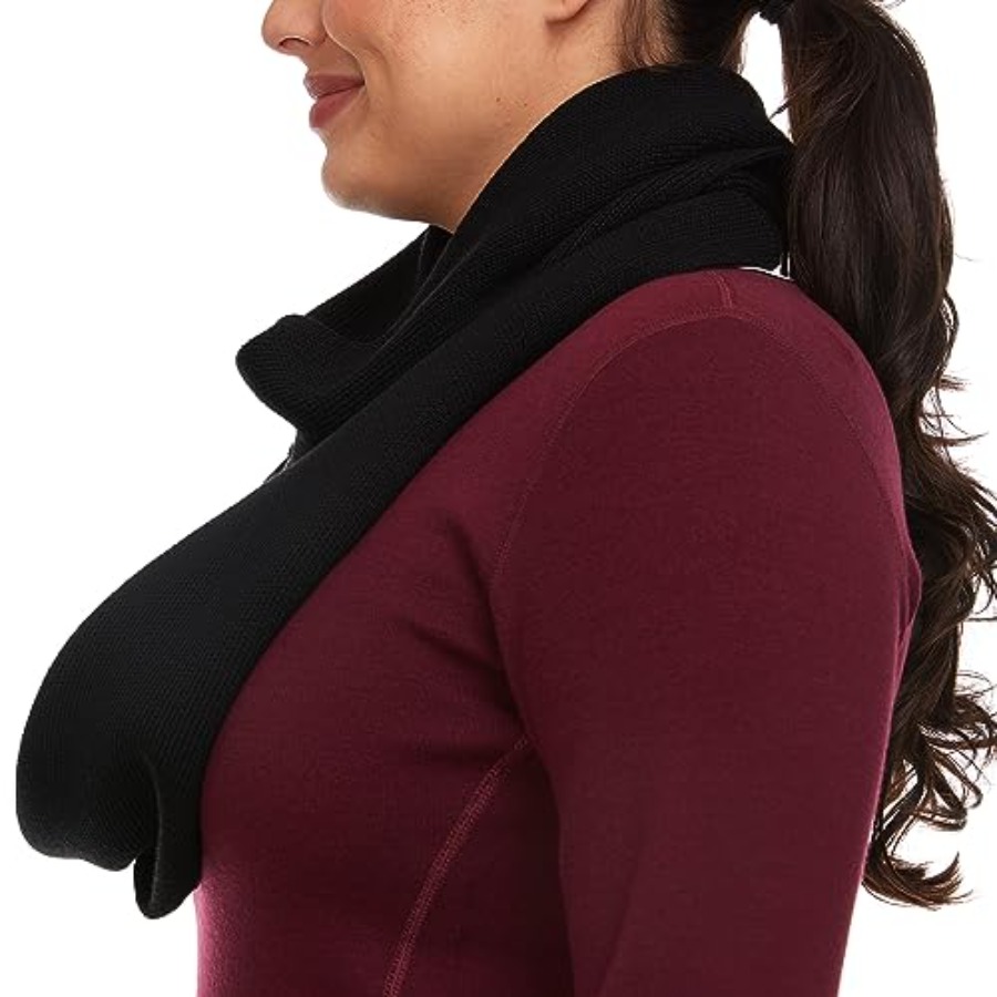 100% Merino Wool Everyday Knit - Infinity Scarf Knit 评论和价格