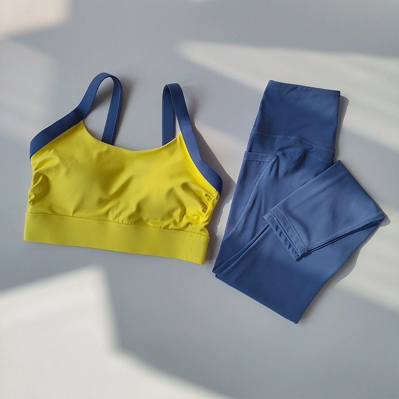 Yoga set, high-intensity yoga  - Pocket Square Set 评论和价格