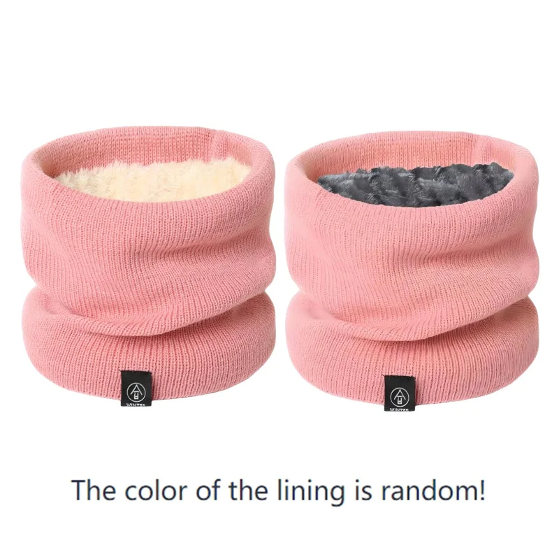 Fashion Women Knitted Scarf So - Muffler Men Wool 评论和价格