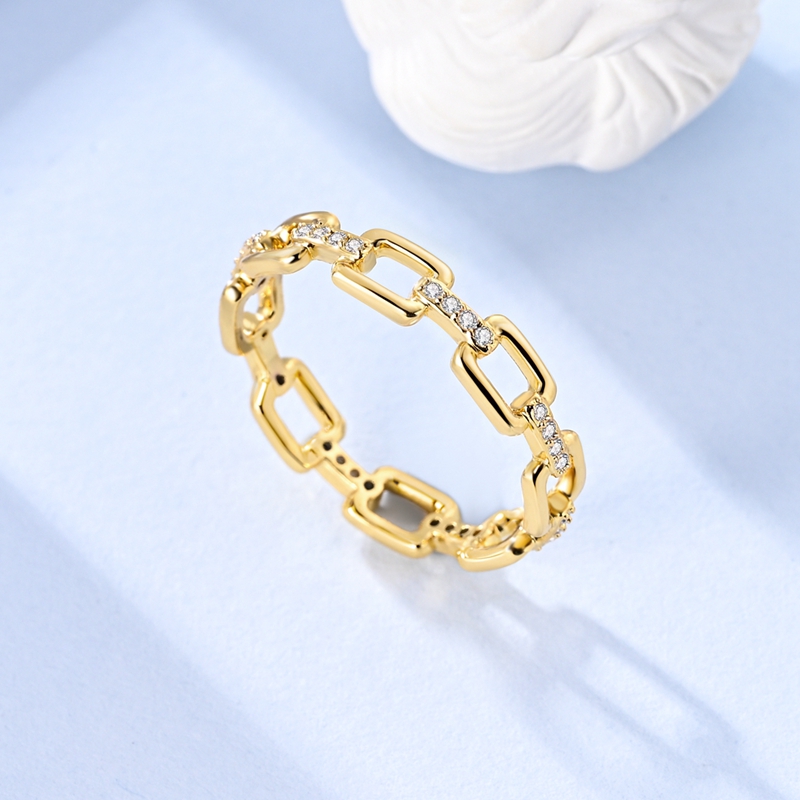 925 Sterling Silver Rings for  - Tie Clip Silver 评论和价格