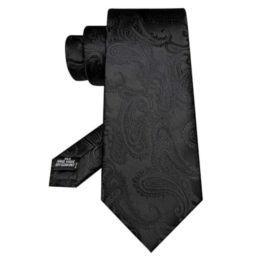 Mens Paisley Tie and Pocket Sq - Pocket Square Set 评论和价格