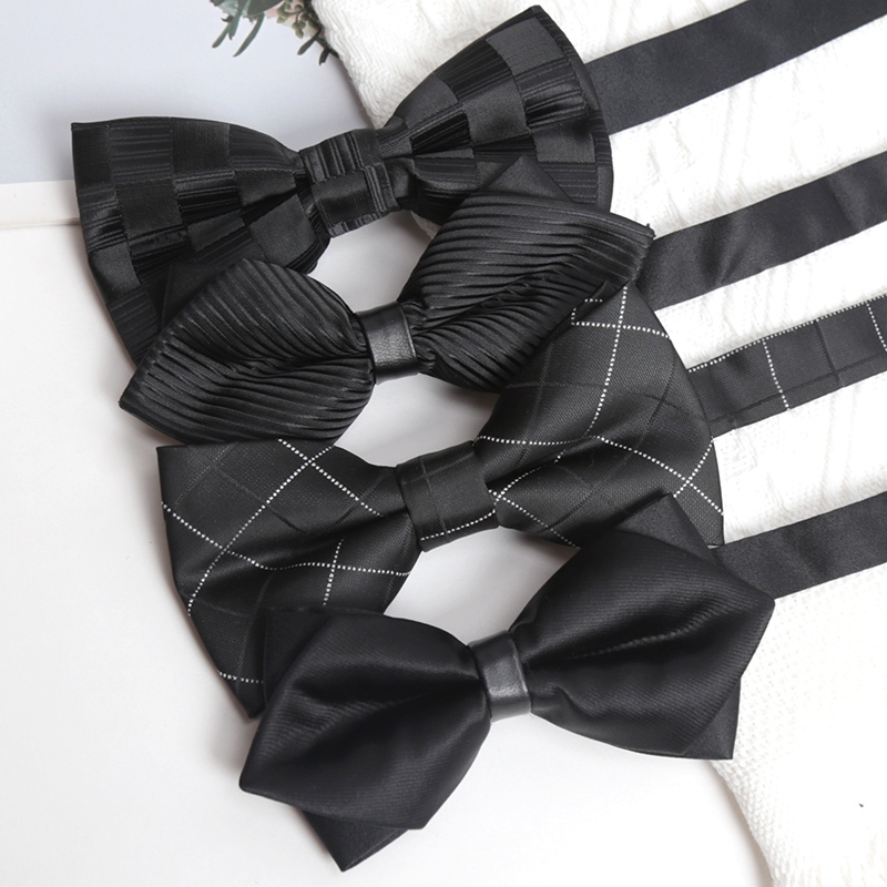 1PCS Bow Ties Butterfly Party  - Bow Tie Pre Tied 评论和价格