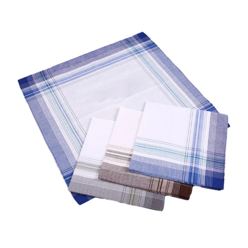 39BD Soft Cotton Handkerchief  - Handkerchief Cotton Men 评论和价格