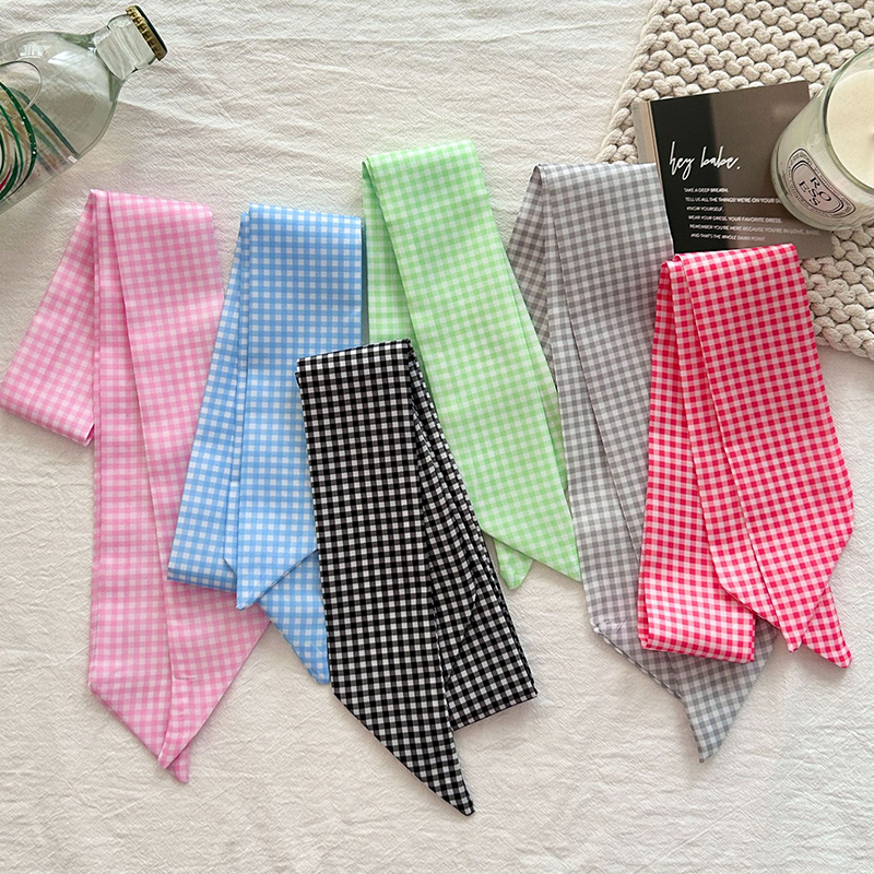 Women Scarf Luxury Silk Scarf  - Silk Neck Scarf 评论和价格