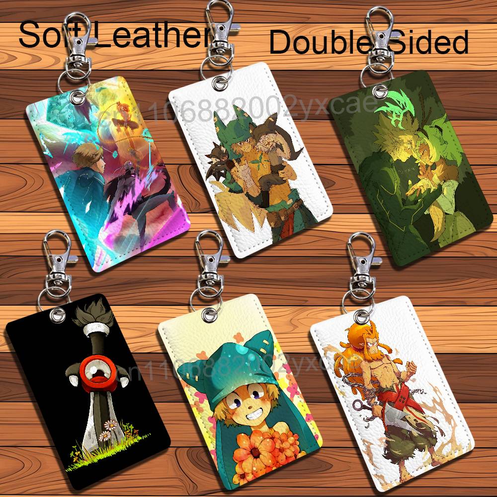 cool Rubilax game Wakfu Yugo L - Lanyard Badge Holder 评论和价格