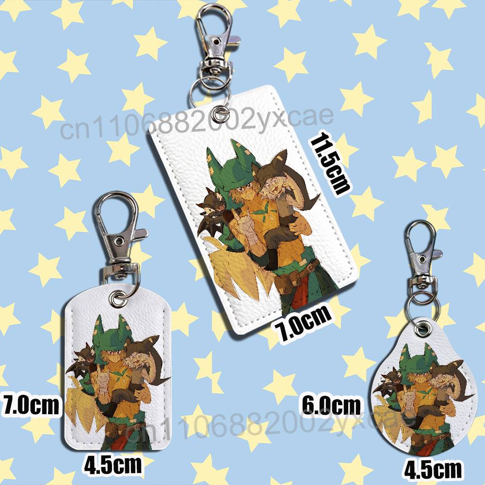 cool Rubilax game Wakfu Yugo L - Lanyard Badge Holder 评论和价格
