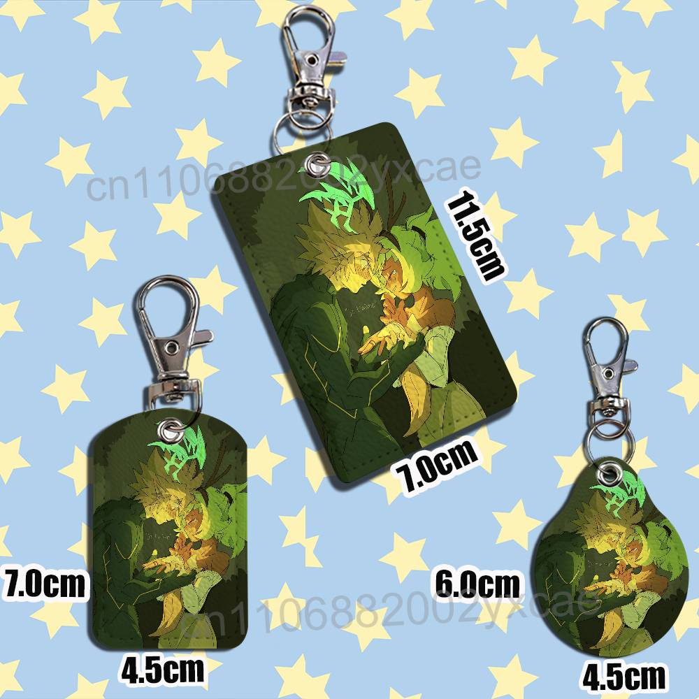 cool Rubilax game Wakfu Yugo L - Lanyard Badge Holder 评论和价格