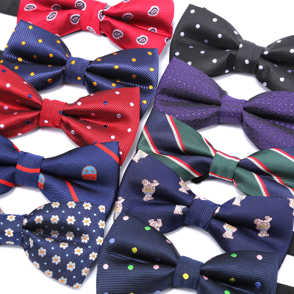 Adjustable Pre-tied Bow Tie Fo - Bow Tie Pre Tied 评论和价格