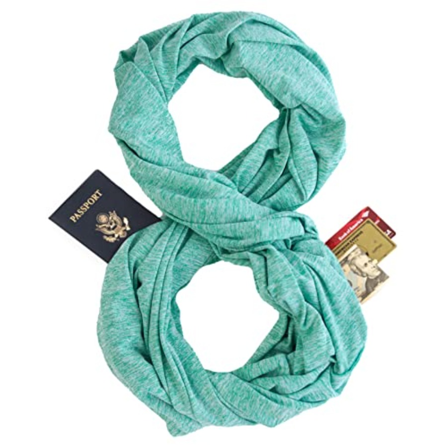 Infinity Travel Scarf Loop wit - Infinity Scarf Knit 评论和价格