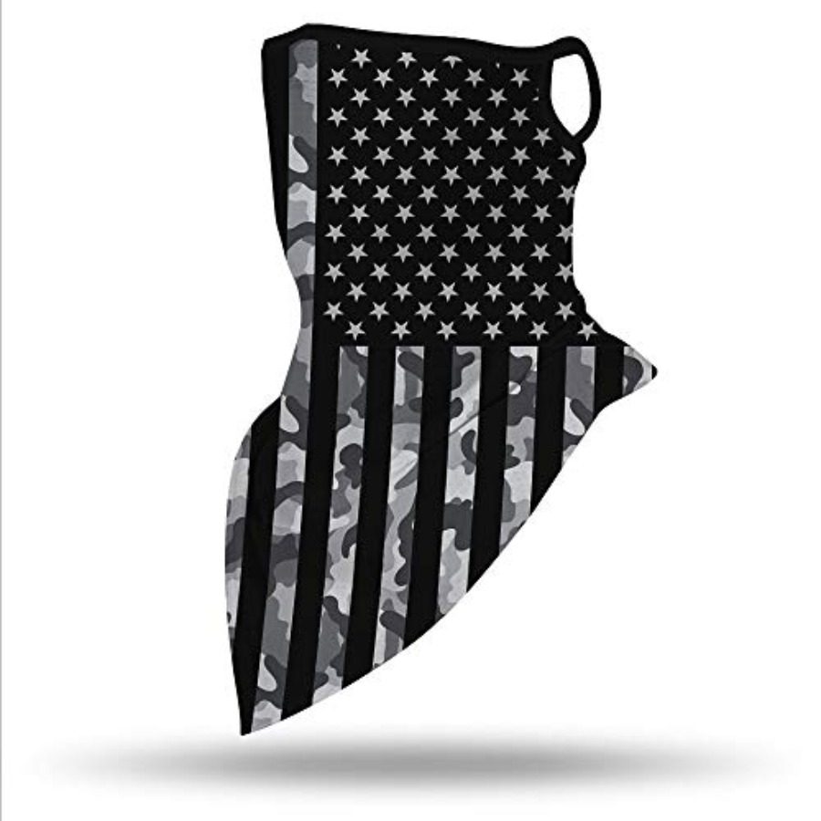 YAYOUREL Neck Gaiter Face Mask - Face Scarf Mask 评论和价格