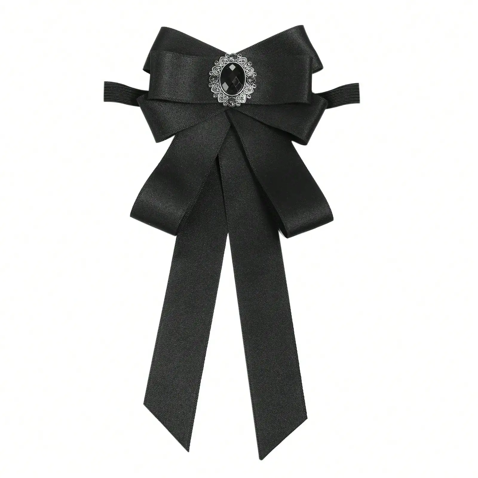 Bow Ties For Women, Adjustable - Bow Tie Pre Tied 评论和价格